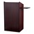 Aristocrat Floor Lectern - Mahogany