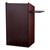 Aristocrat Floor Lectern - Mahogany
