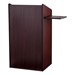 Aristocrat Floor Lectern - Mahogany