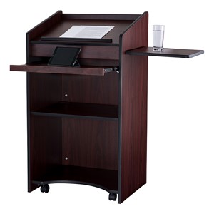 Aristocrat Floor Lectern