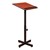 Adjustable-Height Podium Stand