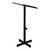 Adjustable-Height Podium Stand