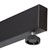 Adjustable-Height Podium Stand