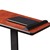 Adjustable-Height Podium Stand