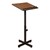 Adjustable-Height Podium Stand