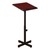 Adjustable-Height Podium Stand
