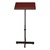 Adjustable-Height Podium Stand
