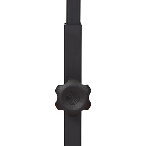 Adjustable-Height Podium Stand