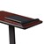 Adjustable-Height Podium Stand