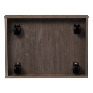 Orator Floor Lectern w/ Wireless Mic