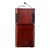 Mahogany Veneer Contemporary Lectern w/ Sound