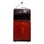 Mahogany Veneer Contemporary Lectern w/ Sound