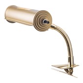 Brass Reading Lamp