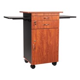 Multimedia Cart