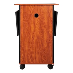 Multimedia Cart
