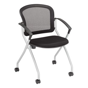 Mesh Back Nesting Chair
