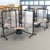 Acrylic Panel Room Divider System - Six Panels