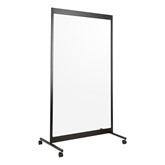 Clear Social Distancing Single Panel Room Divider