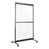Clear Healthcare Partition