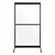 Clear Healthcare Single Panel Room Divider