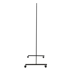 Clear Healthcare Single Panel Room Divider