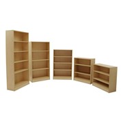 Norwood Heavy-Duty Series Bookcase
