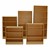 Norwood Heavy Duty Series Bookcase