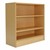 Three Shelf Bookcase (30" H)