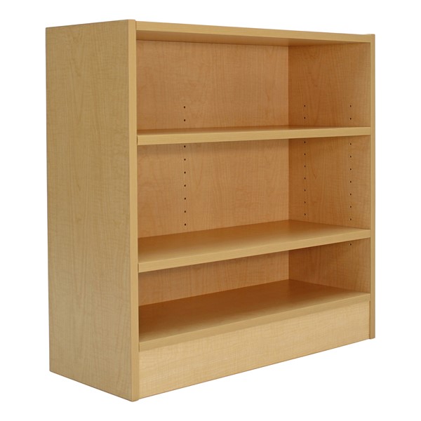 Three Shelf Bookcase (30" H)