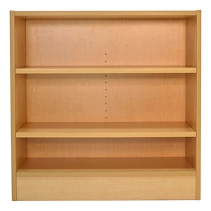 Three Shelf Bookcase (30" H)