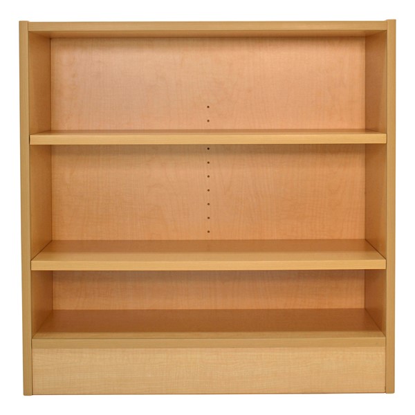 Three Shelf Bookcase (30" H)
