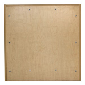 Three Shelf Bookcase (30" H)