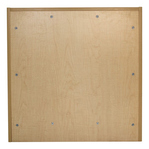 Three Shelf Bookcase (30" H)