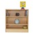 Five Shelf Bookcase (72" H)