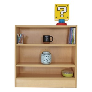 Five Shelf Bookcase (72" H)