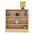 Five Shelf Bookcase (72" H)