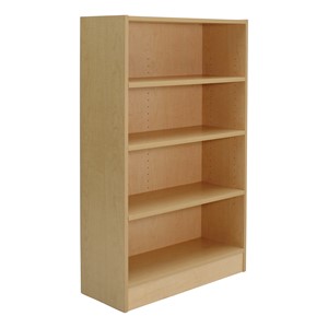 Four Shelf Bookcase (48" H)