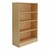 Four Shelf Bookcase (48" H)