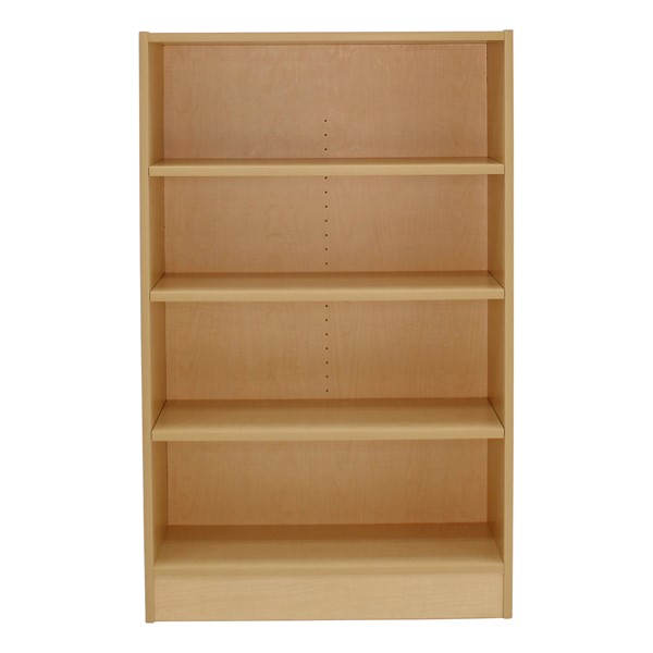 Four Shelf Bookcase (48" H)