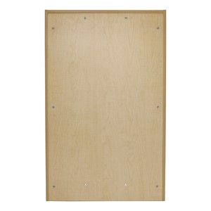 Four Shelf Bookcase (48" H)