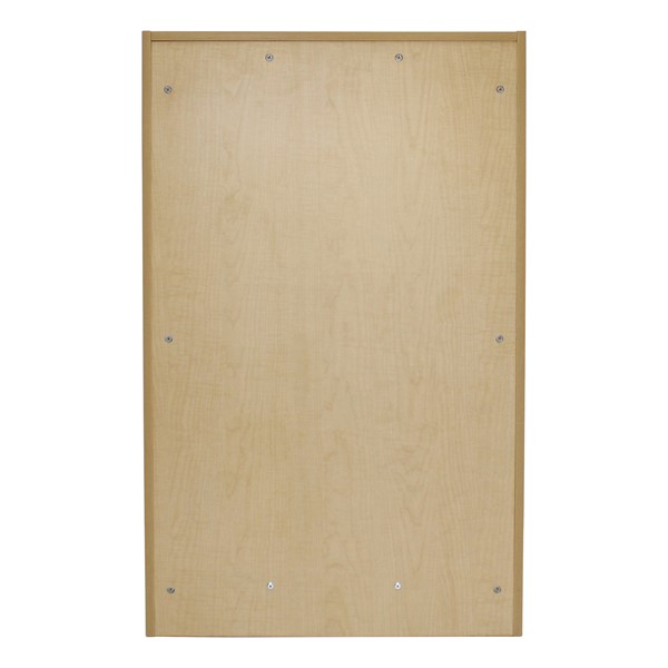 Four Shelf Bookcase (48" H)