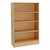 Four Shelf Bookcase (48" H)