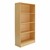Four Shelf Bookcase (60" H)