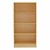 Four Shelf Bookcase (60" H)