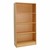 Four Shelf Bookcase (60" H)