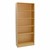 Five Shelf Bookcase (72" H)