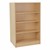 Norwood Heavy-Duty Series Double-Sided Bookcase