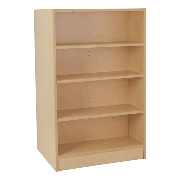 Norwood Heavy-Duty Series Double-Sided Bookcase