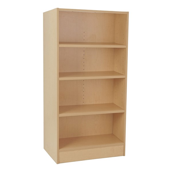 Norwood Heavy-Duty Series Double-Sided Bookcase