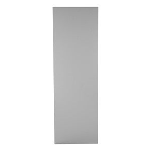Norwood Heavy-Duty Gray Series Double-Sided Bookcase